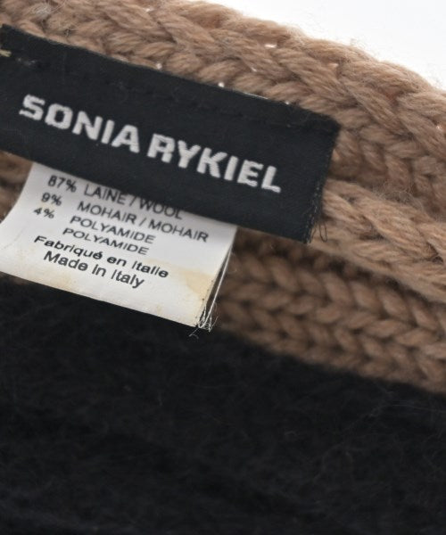 SONIA RYKIEL Winter scarves