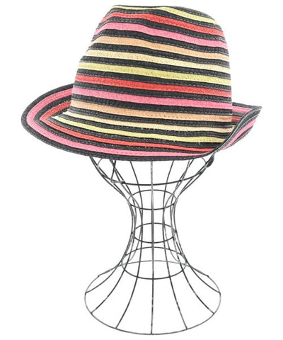 SONIA RYKIEL Straw hats