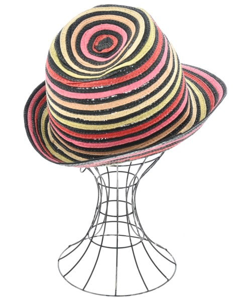 SONIA RYKIEL Straw hats