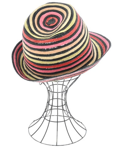 SONIA RYKIEL Straw hats