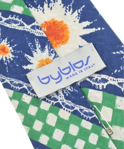 BYBLOS Ties