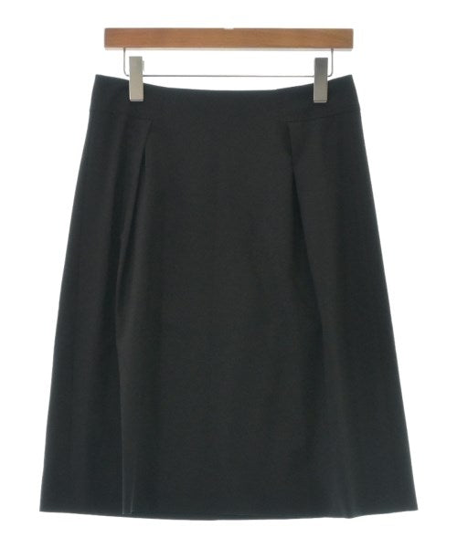 HUGO BOSS Knee length skirts