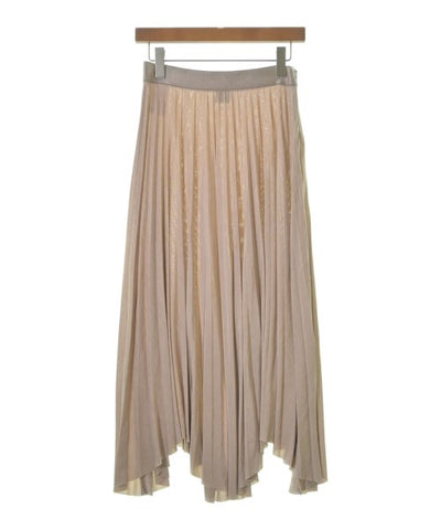 HUGO BOSS Knee length skirts