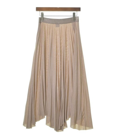 HUGO BOSS Knee length skirts
