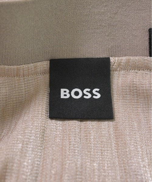 HUGO BOSS Knee length skirts