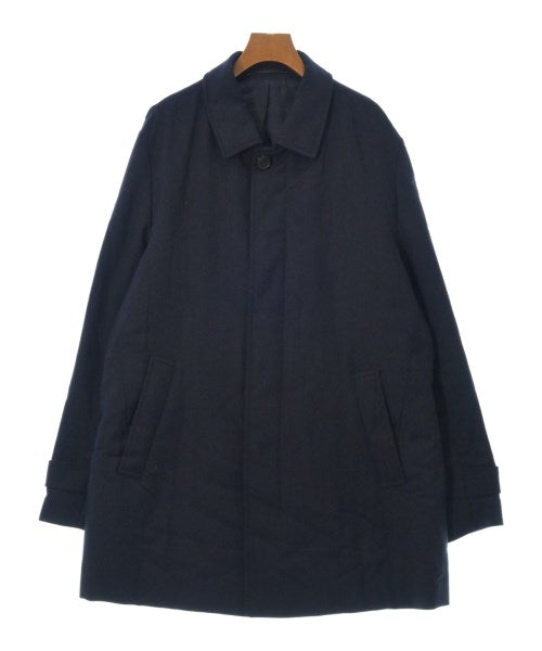 HUGO BOSS Soutien collar coats