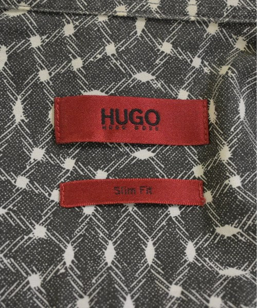 HUGO BOSS Casual shirts