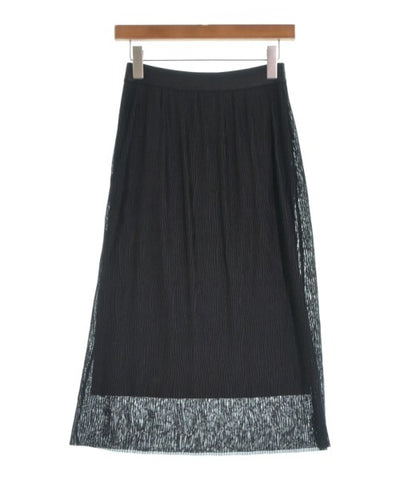 HUGO BOSS Knee length skirts