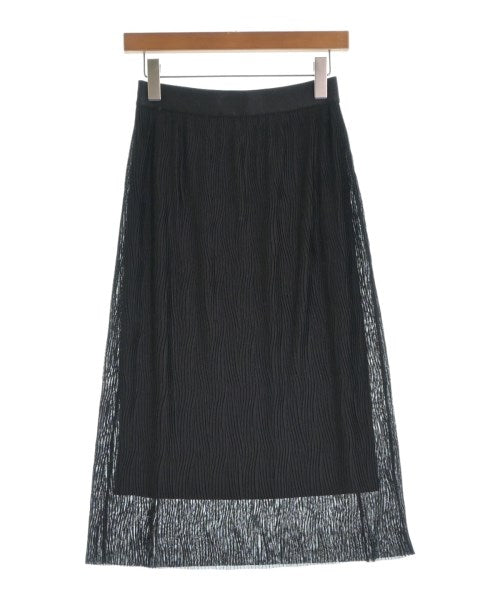 HUGO BOSS Knee length skirts