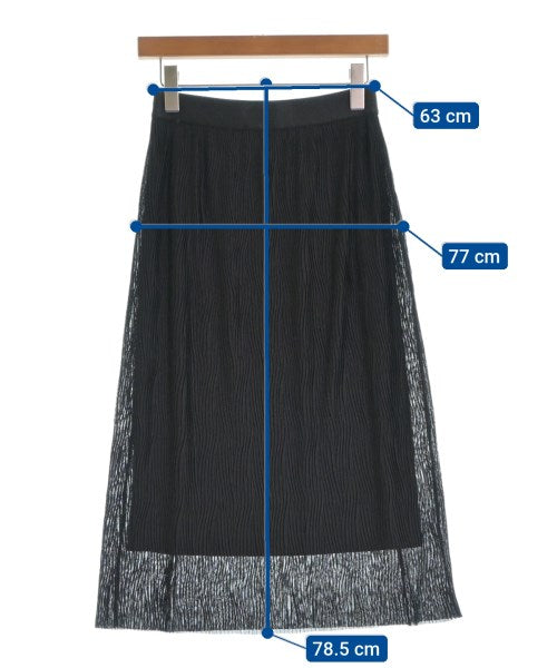 HUGO BOSS Knee length skirts