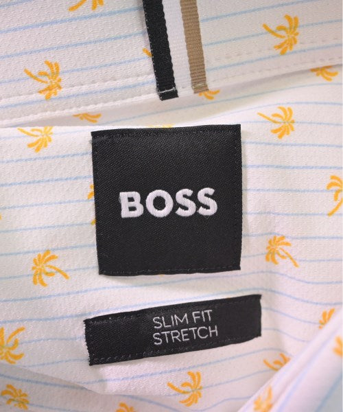 HUGO BOSS Casual shirts