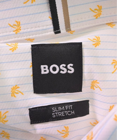 HUGO BOSS Casual shirts