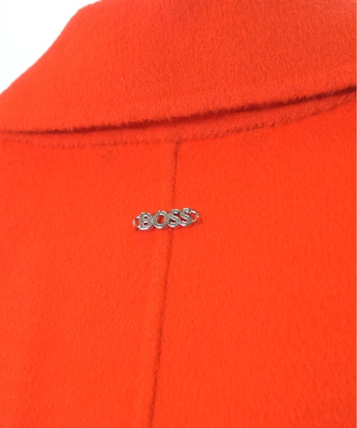 HUGO BOSS Chesterfield coats