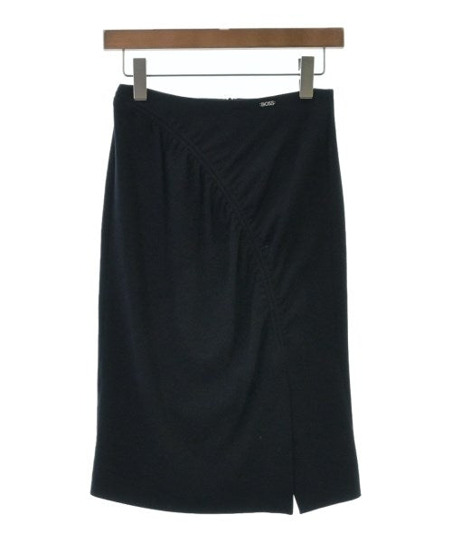 HUGO BOSS Knee length skirts