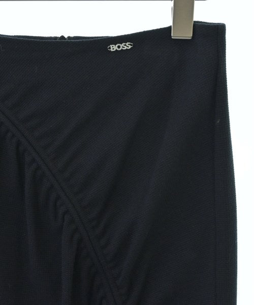 HUGO BOSS Knee length skirts