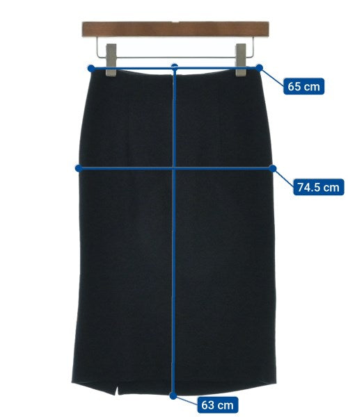 HUGO BOSS Knee length skirts