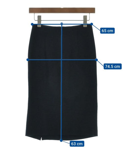 HUGO BOSS Knee length skirts