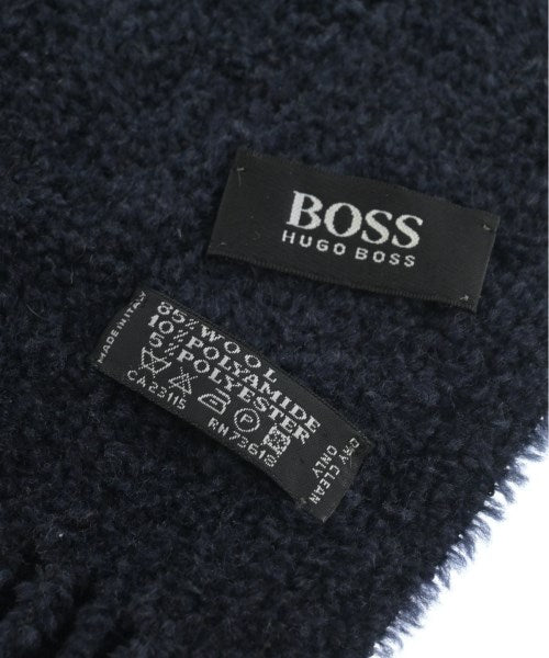 HUGO BOSS Winter scarves