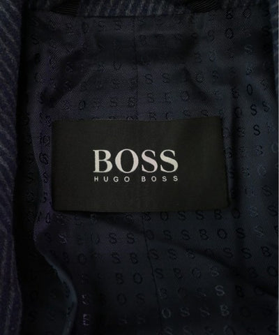 HUGO BOSS Chesterfield coats