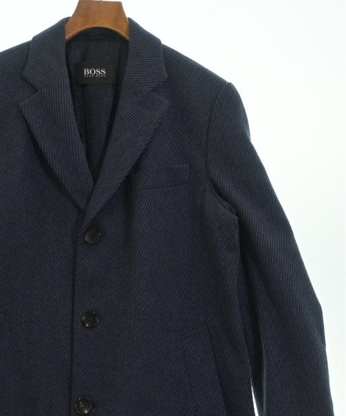 HUGO BOSS Chesterfield coats