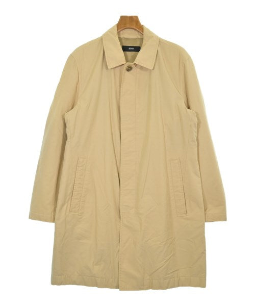 HUGO BOSS Soutien collar coats