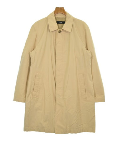 HUGO BOSS Soutien collar coats