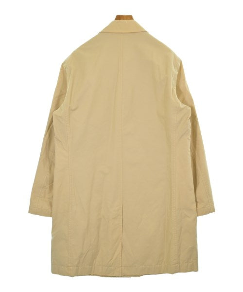 HUGO BOSS Soutien collar coats