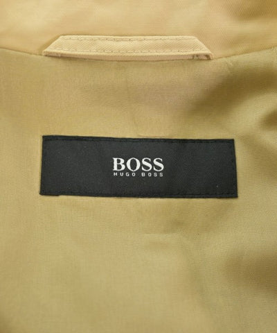 HUGO BOSS Soutien collar coats