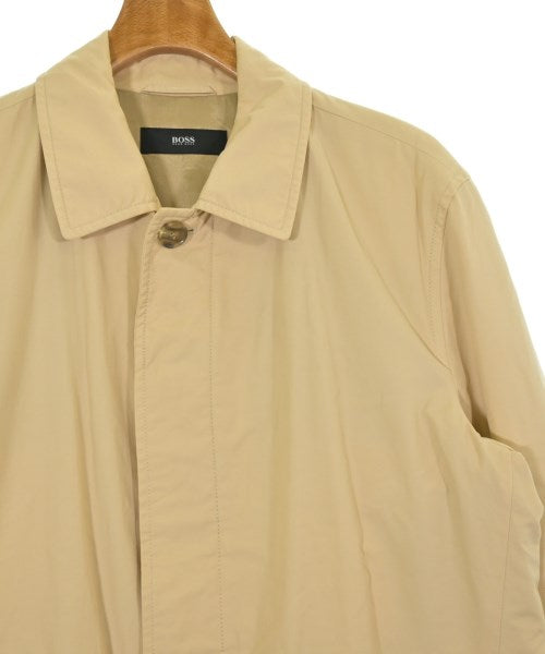 HUGO BOSS Soutien collar coats