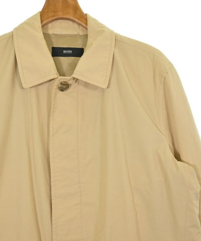 HUGO BOSS Soutien collar coats