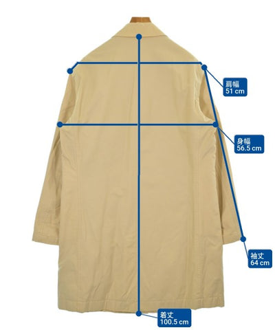 HUGO BOSS Soutien collar coats