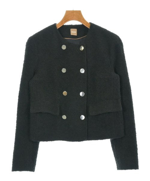 HUGO BOSS Collarless jackets