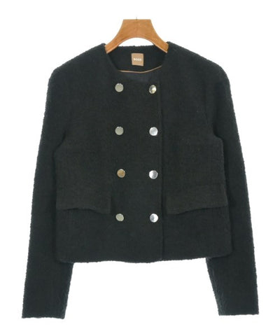 HUGO BOSS Collarless jackets