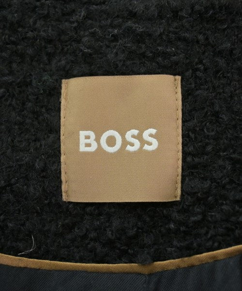 HUGO BOSS Collarless jackets