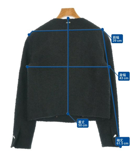 HUGO BOSS Collarless jackets