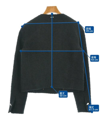 HUGO BOSS Collarless jackets