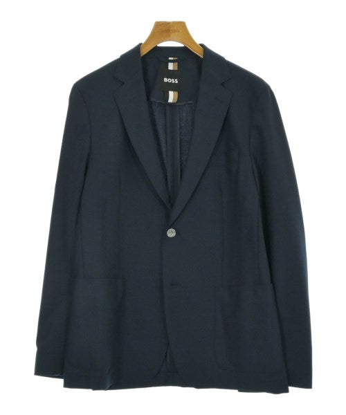 HUGO BOSS Casual jackets Navy 4600526A0001 | Online Thrift Store ...