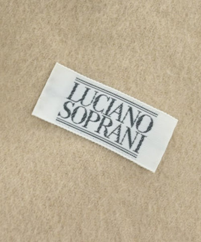 LUCIANO SOPRANI Winter scarves