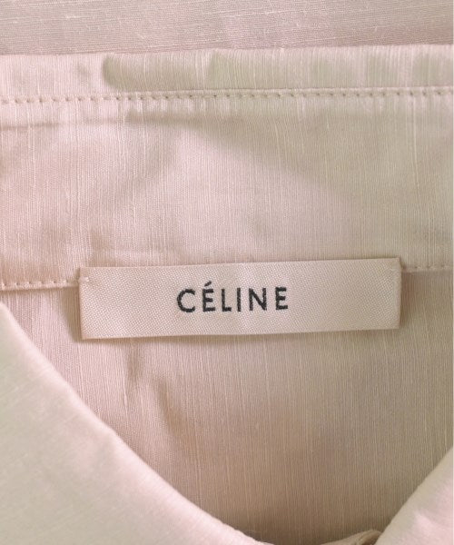 CELINE Casual shirts