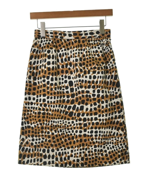 CELINE Knee length skirts