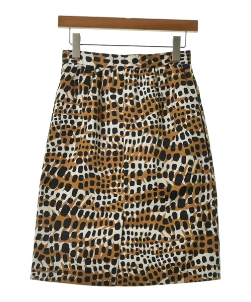 CELINE Knee length skirts