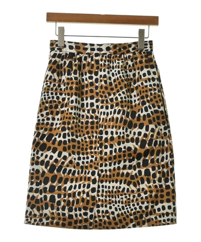 CELINE Knee length skirts