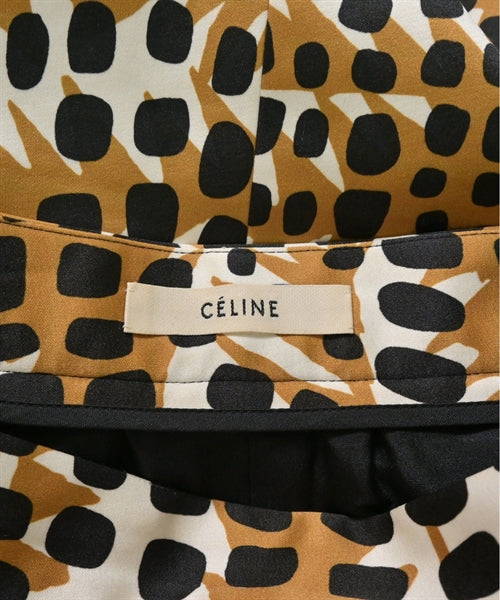 CELINE Knee length skirts