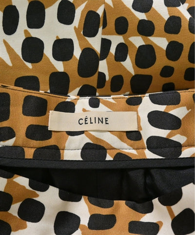 CELINE Knee length skirts