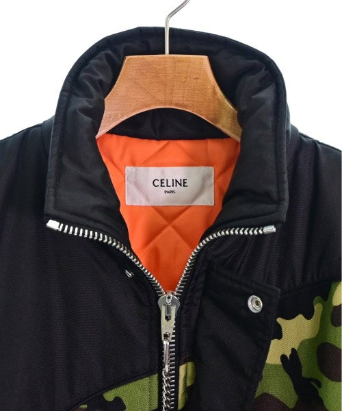 CELINE Millitary jackets