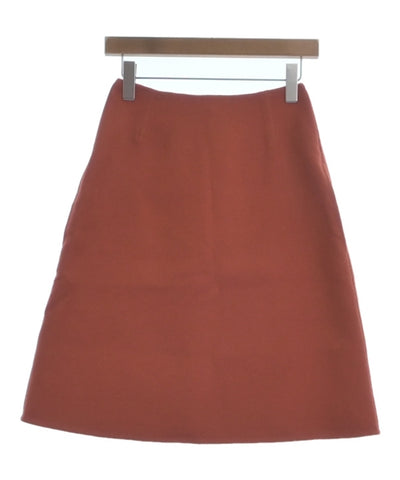 CELINE Knee length skirts