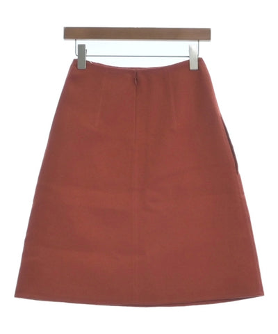 CELINE Knee length skirts