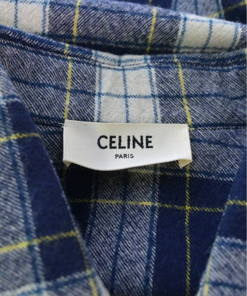 CELINE Casual shirts