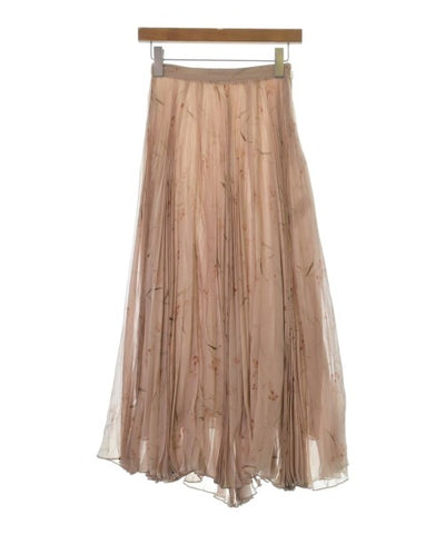 CELINE Long/Maxi length skirts