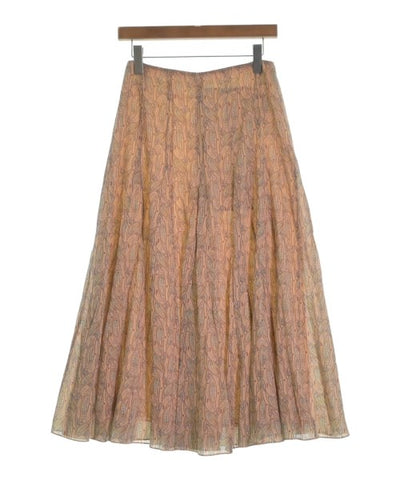 CELINE Knee length skirts